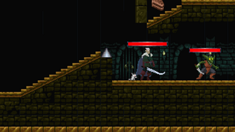 Midnight Haunt screenshot