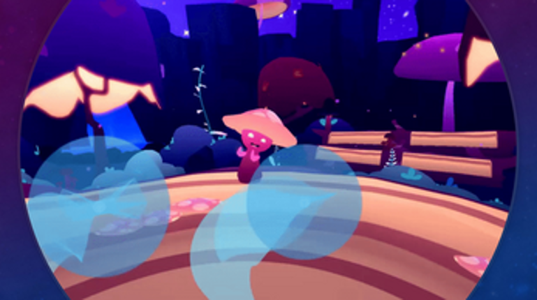 Mushroom Dance Image