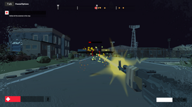 Night Darkness screenshot