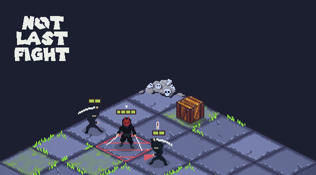 Games like Not Last Fight