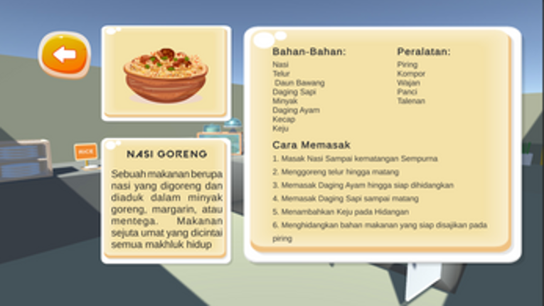 Nusantara Food Image