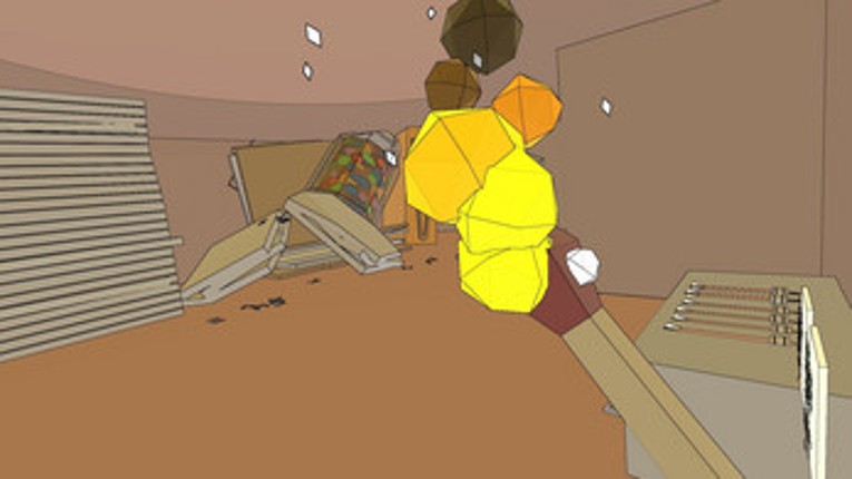 Oh no ! I shrunk ?! Image
