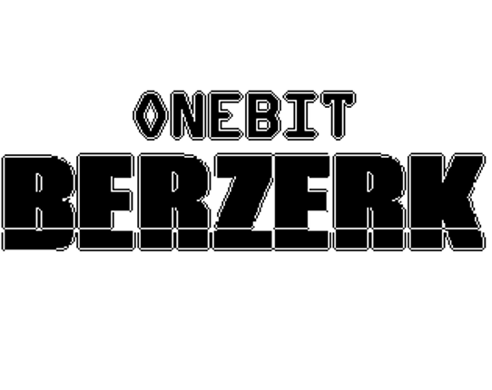 OneBit Berzerk (Playdate) Game Cover