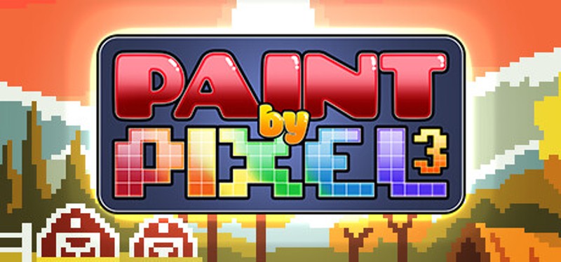 Paint by Pixel 3 Image