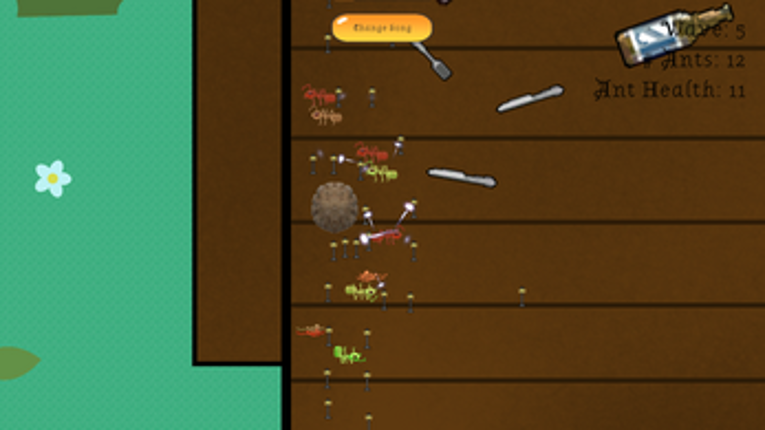 Panic! At the Picnic screenshot