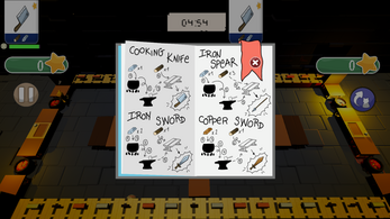 Part Time Hero screenshot