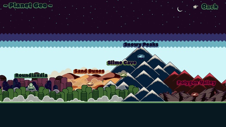 PLUNKO - Champion of the Roundlands screenshot