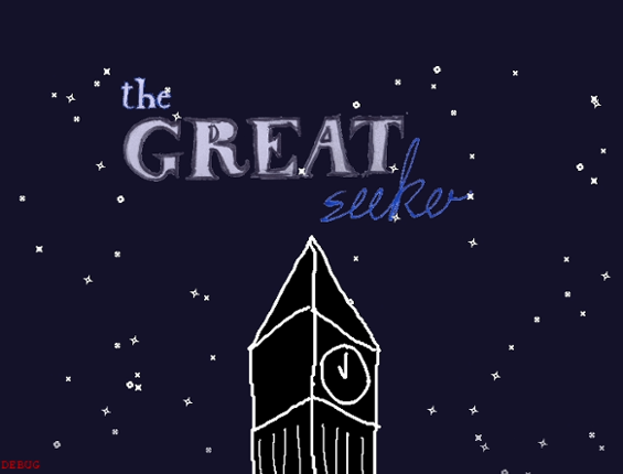 The Great Seeker: Ascension Image