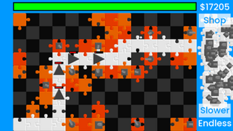 Puzzle Defence Image