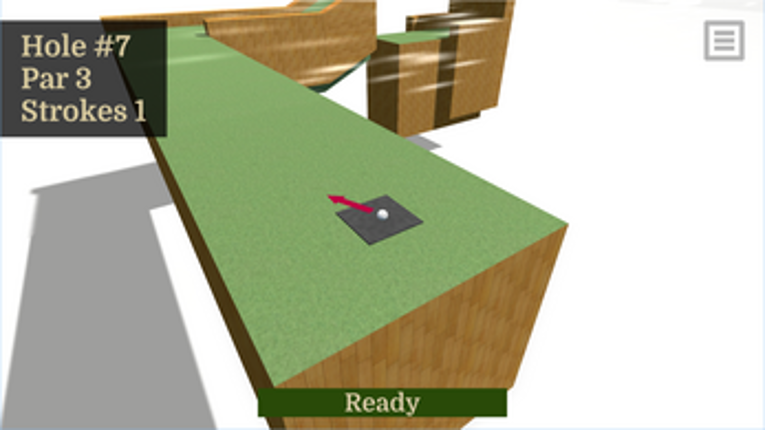 Quick Minigolf - Steady Slopes Image