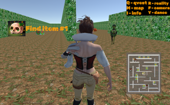 Reality (on-off) screenshot