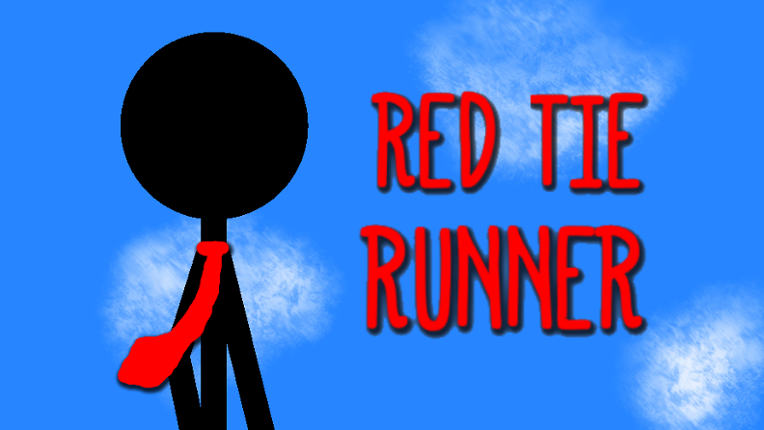 Red Tie Runner Game Cover