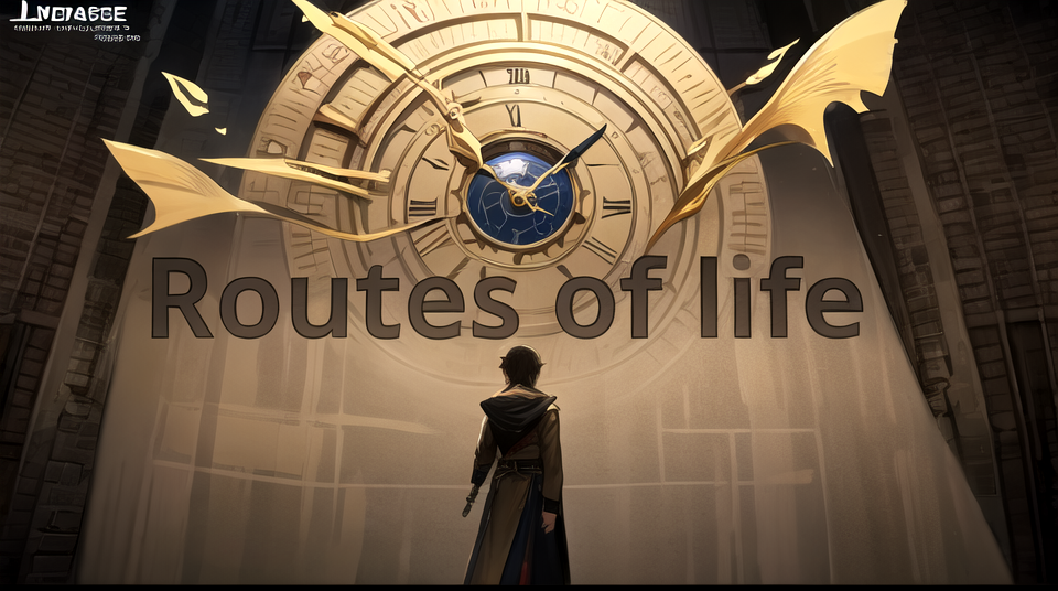 Games like Routes of Life