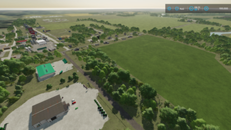 Shellbrook FS22 screenshot