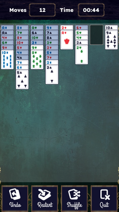 Soda Solitaire Image
