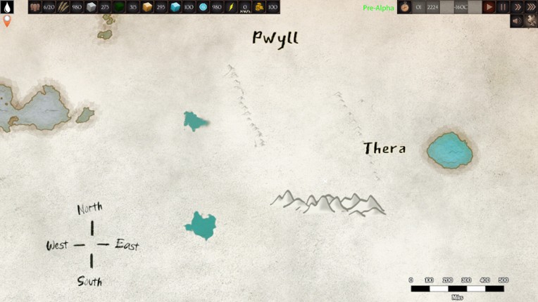 Subzero Tides screenshot