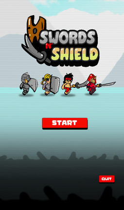 SWORD N' SHIELD screenshot