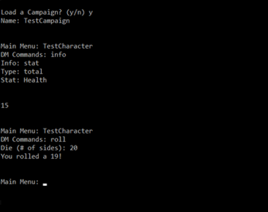 TAQS2 - RPG Adventure Organizer Image