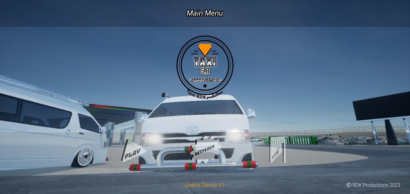 Games like Taxi SA Association v1