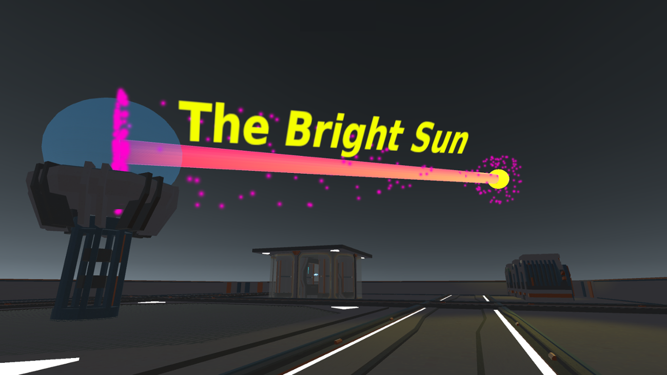 Games like The Bright Sun