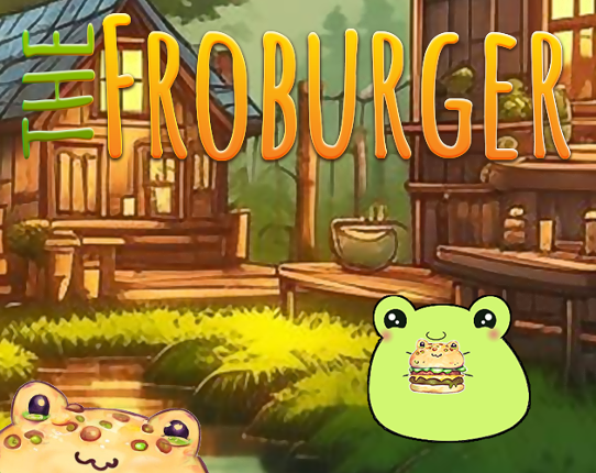 The Frogburger Game Cover