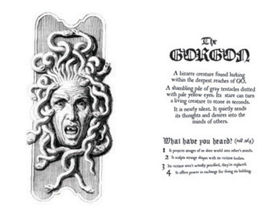 The Gorgon Pit Image