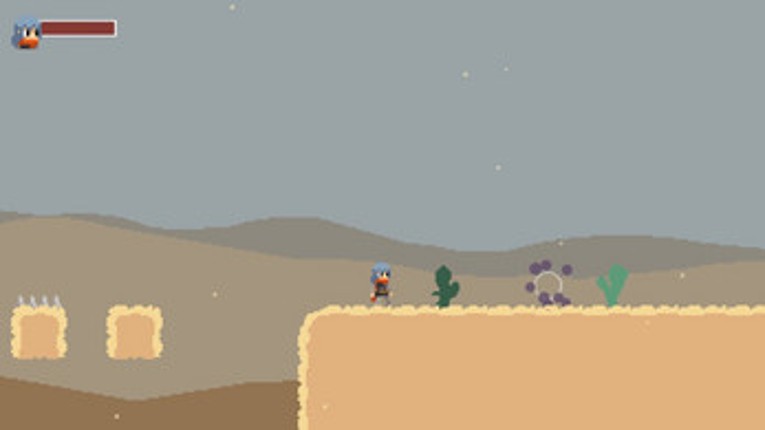The Lone World Image
