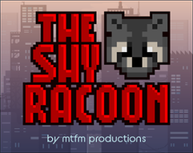 The Shy Racoon Image