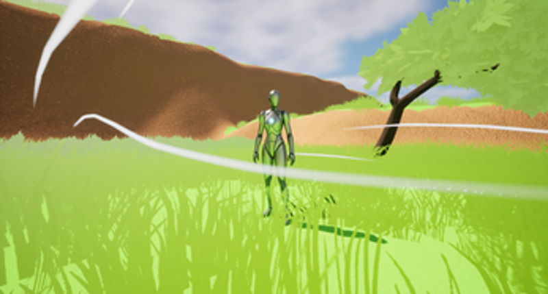 The "Windicator" screenshot