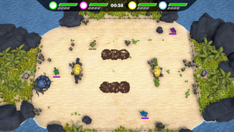 [group 23] Time Tanks Image