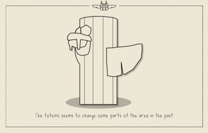 Totems Of Time screenshot