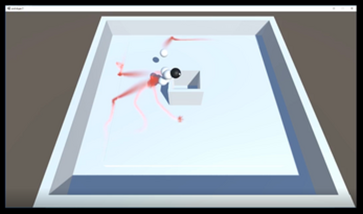 Curtis Moroney Prototypes screenshot