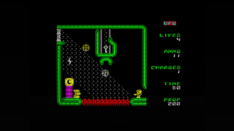 UFO screenshot