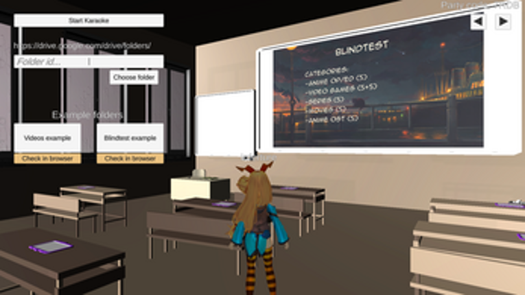 Virtual Cinema screenshot