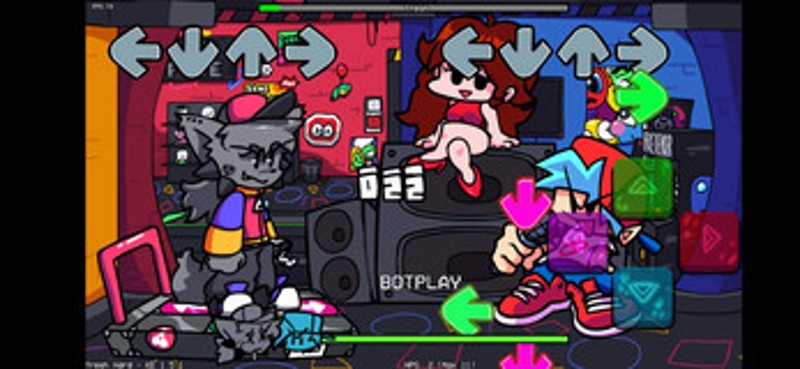 Friday Night Funkin' Vs Kapi Arcade Showdown - Kade Engine Android Image
