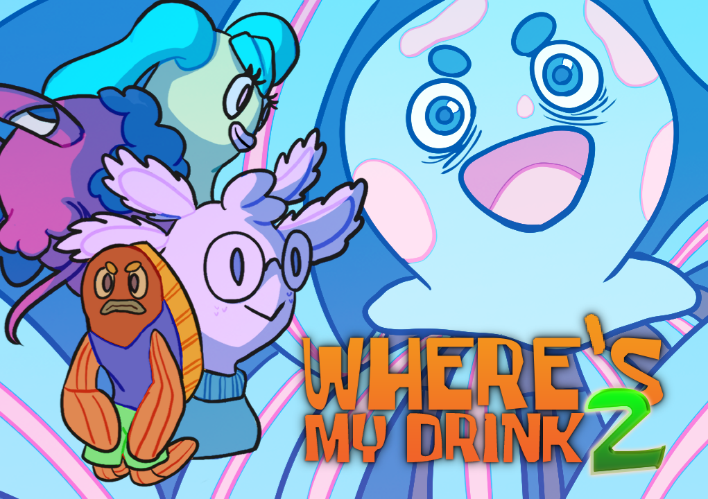 Games like Where's My Drink 2