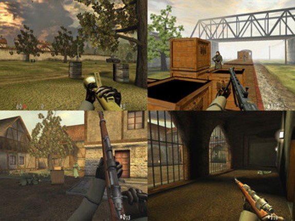 Wolfschanze 1944 Remastered Image