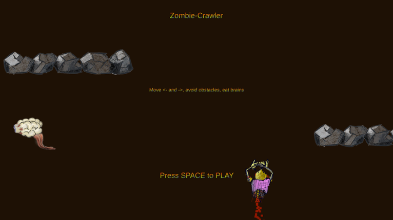 Zombie Crawler Image