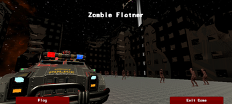 Zombie Flatner screenshot