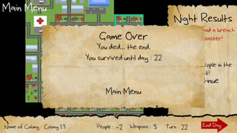 Reclaim screenshot