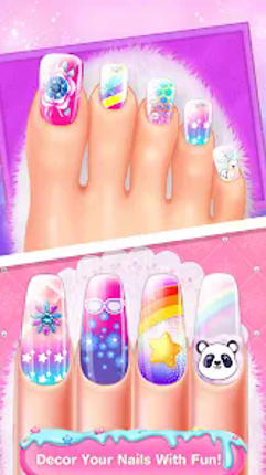 Nail Salon Game: Art & Tattoo Image
