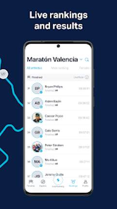Maratón Valencia Image