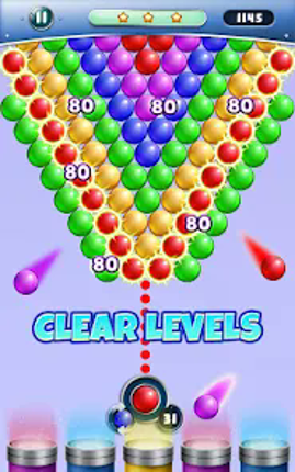 Bubble Shooter 3 screenshot