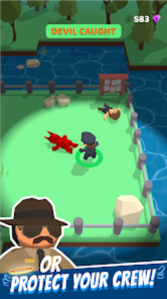 Betrayal 3D - Imposter Hunt screenshot