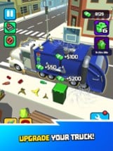 Garbage Truck 3D!!! Image