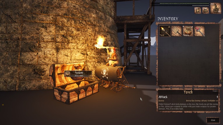 Gargantuic screenshot