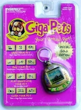 Games like Giga Pets: Digital Doggie