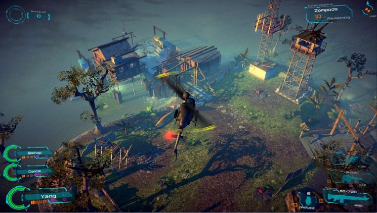 Global Outbreak screenshot