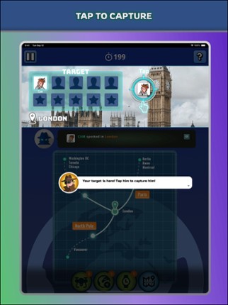 Global Spy Game screenshot