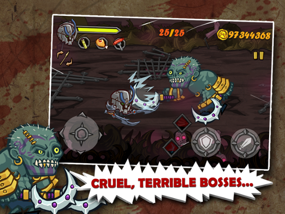 God of Fight Image